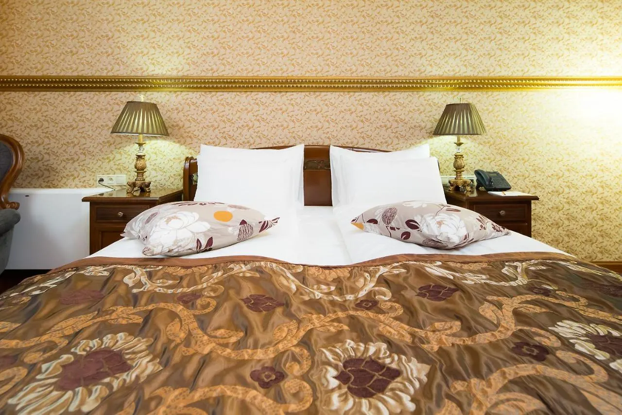 Rubezahl-Marienbad Luxury Historical Castle Hotel & Golf-Castle Hotel Collection
