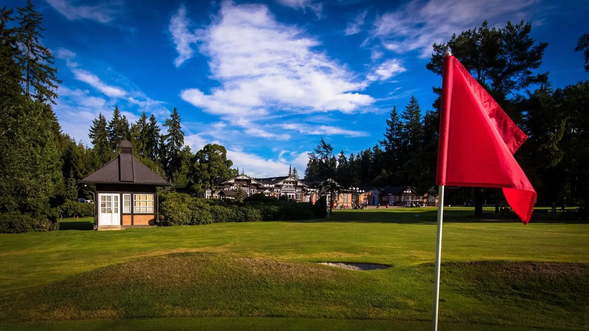 Rubezahl-Marienbad Luxury Historical Castle Hotel & Golf-Castle Hotel Collection  Marianske Lazne
