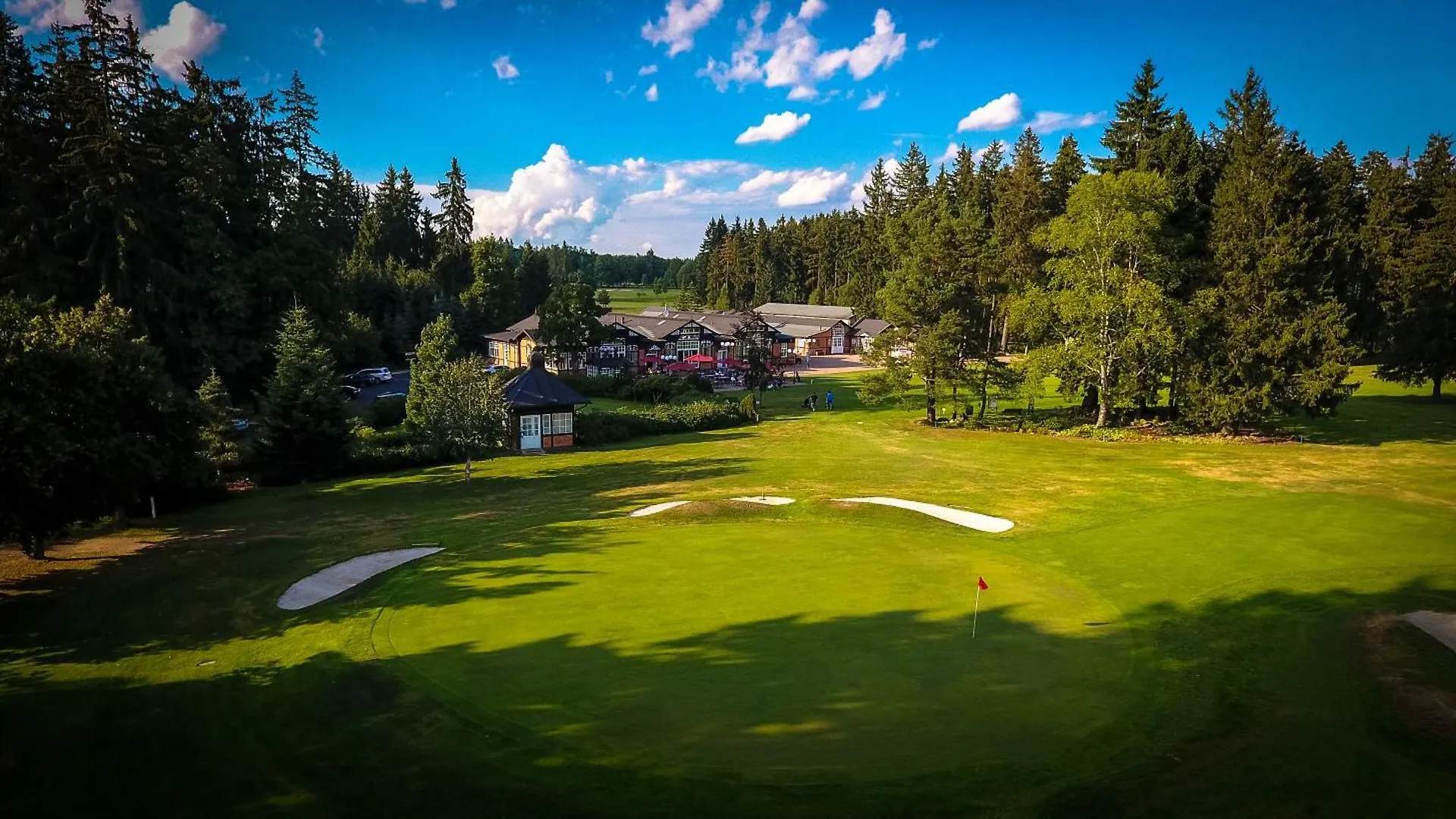 *****  Rubezahl-Marienbad Luxury Historical Castle Hotel & Golf-Castle Hotel Collection Czech Republic