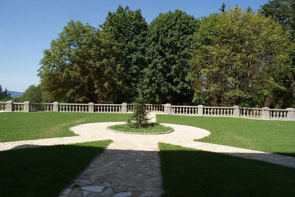 *****  Rubezahl-Marienbad Luxury Historical Castle Hotel & Golf-Castle Hotel Collection Czech Republic