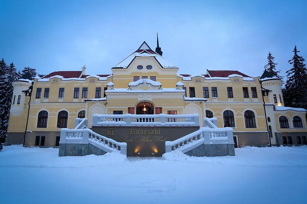 Rubezahl-Marienbad Luxury Historical Castle Hotel & Golf-Castle Hotel Collection Marianske Lazne
