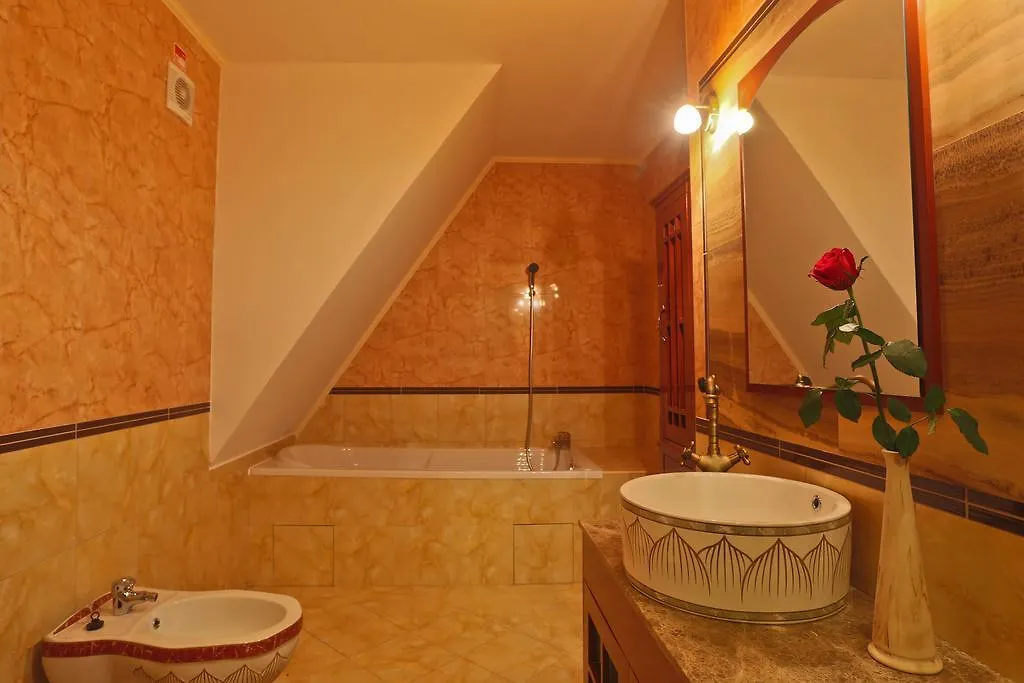 Rubezahl-Marienbad Luxury Historical Castle Hotel & Golf-Castle Hotel Collection Marianske Lazne