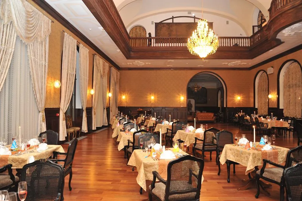 Rubezahl-Marienbad Luxury Historical Castle Hotel & Golf-Castle Hotel Collection 5*, Marianske Lazne