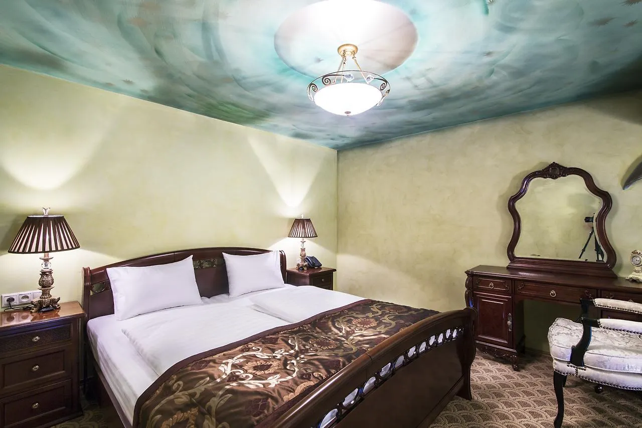 Rubezahl-Marienbad Luxury Historical Castle Hotel & Golf-Castle Hotel Collection