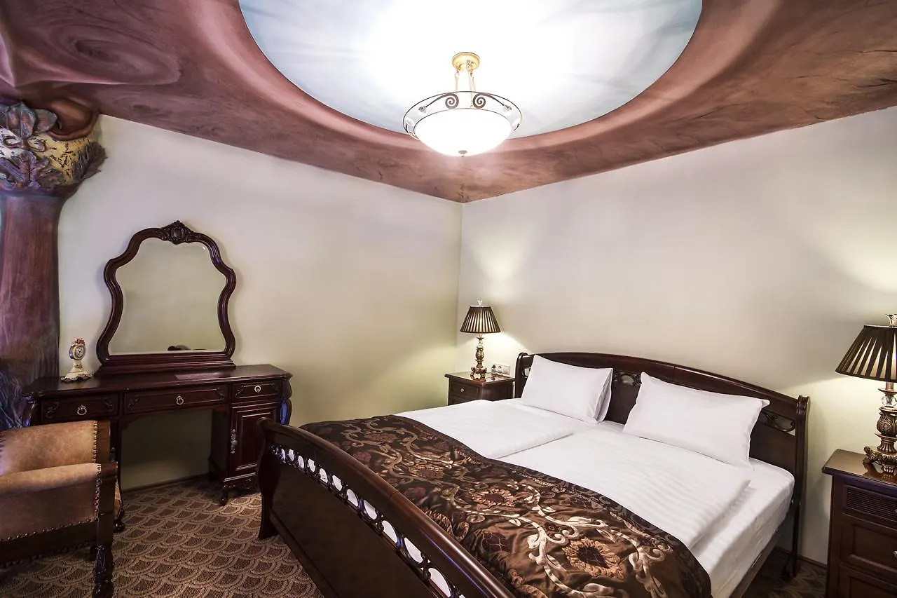 Rubezahl-Marienbad Luxury Historical Castle Hotel & Golf-Castle Hotel Collection 5*, Marianske Lazne Czech Republic