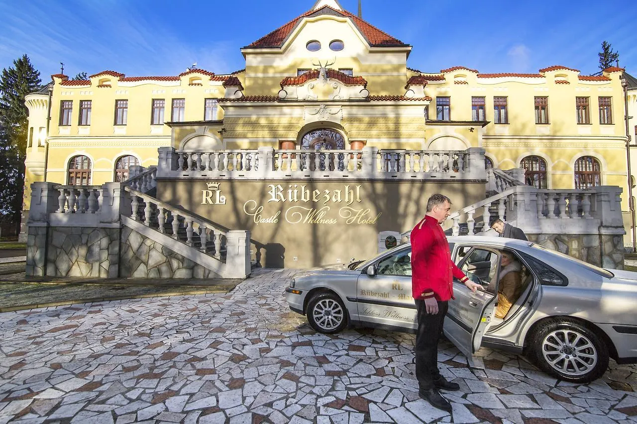 Rubezahl-Marienbad Luxury Historical Castle Hotel & Golf-Castle Hotel Collection