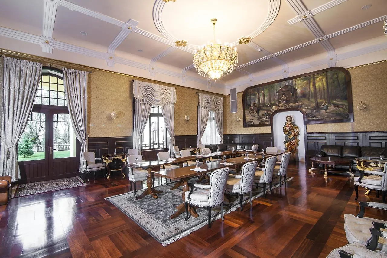 Rubezahl-Marienbad Luxury Historical Castle Hotel & Golf-Castle Hotel Collection Czech Republic