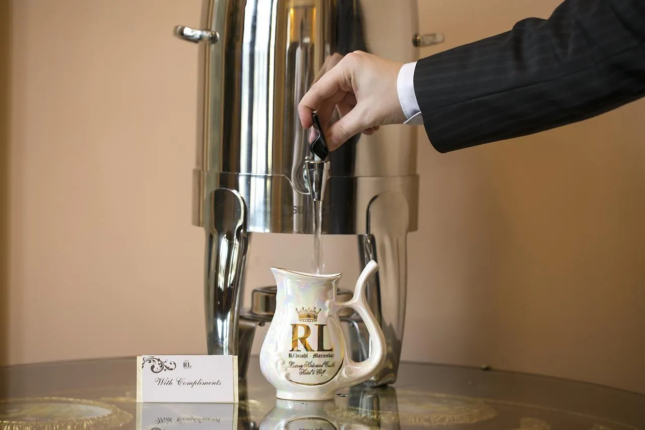 Rubezahl-Marienbad Luxury Historical Castle Hotel & Golf-Castle Hotel Collection 5*, Marianske Lazne Czech Republic