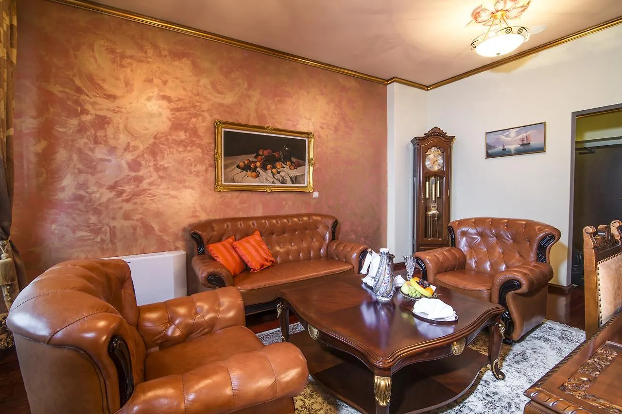 Rubezahl-Marienbad Luxury Historical Castle Hotel & Golf-Castle Hotel Collection Marianske Lazne