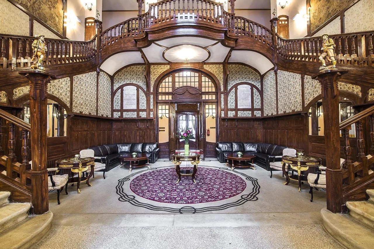 Rubezahl-Marienbad Luxury Historical Castle Hotel & Golf-Castle Hotel Collection