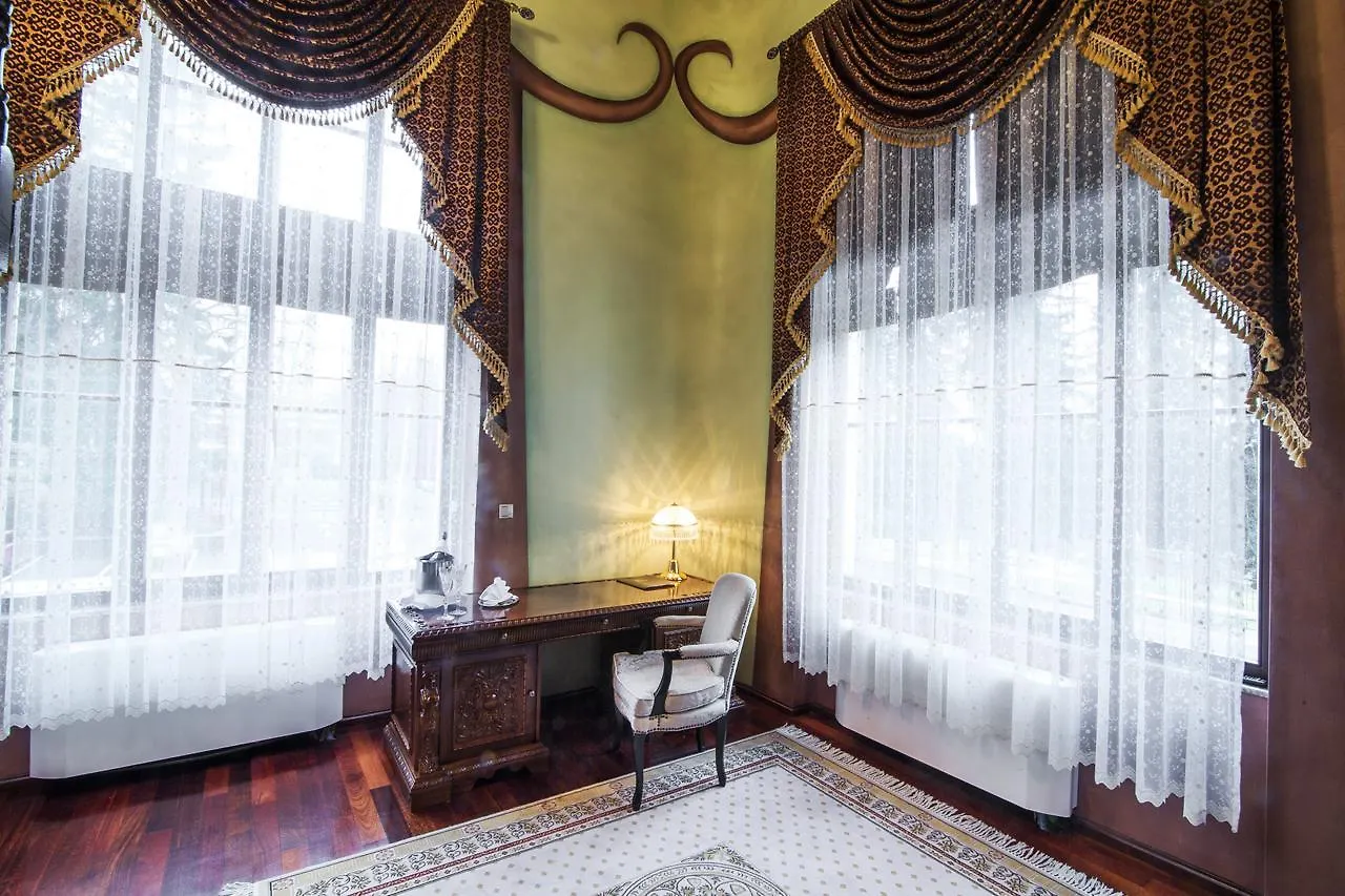 Rubezahl-Marienbad Luxury Historical Castle Hotel & Golf-Castle Hotel Collection Marianske Lazne