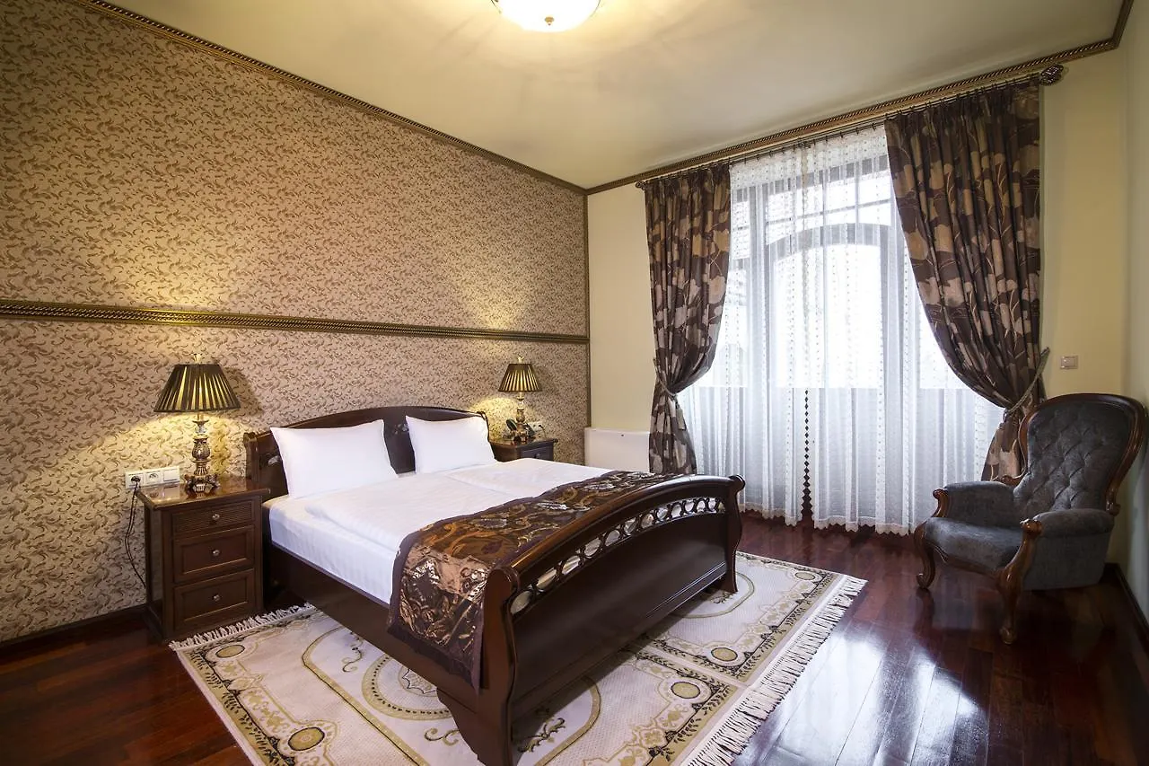 Rubezahl-Marienbad Luxury Historical Castle Hotel & Golf-Castle Hotel Collection Czech Republic