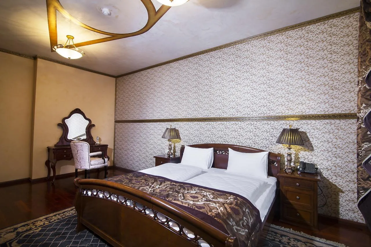 Rubezahl-Marienbad Luxury Historical Castle Hotel & Golf-Castle Hotel Collection