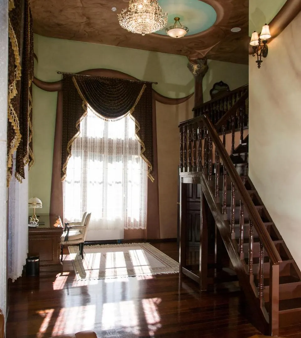 Rubezahl-Marienbad Luxury Historical Castle Hotel & Golf-Castle Hotel Collection