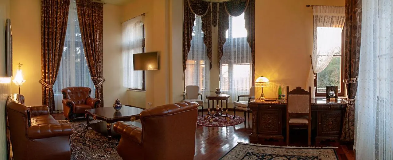 Rubezahl-Marienbad Luxury Historical Castle Hotel & Golf-Castle Hotel Collection